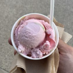 Ashby's Sterling Ice Cream - Candy Peppermint