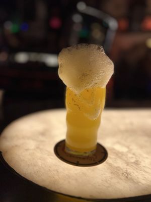 Oga's Cantina at the Disneyland Resort by null