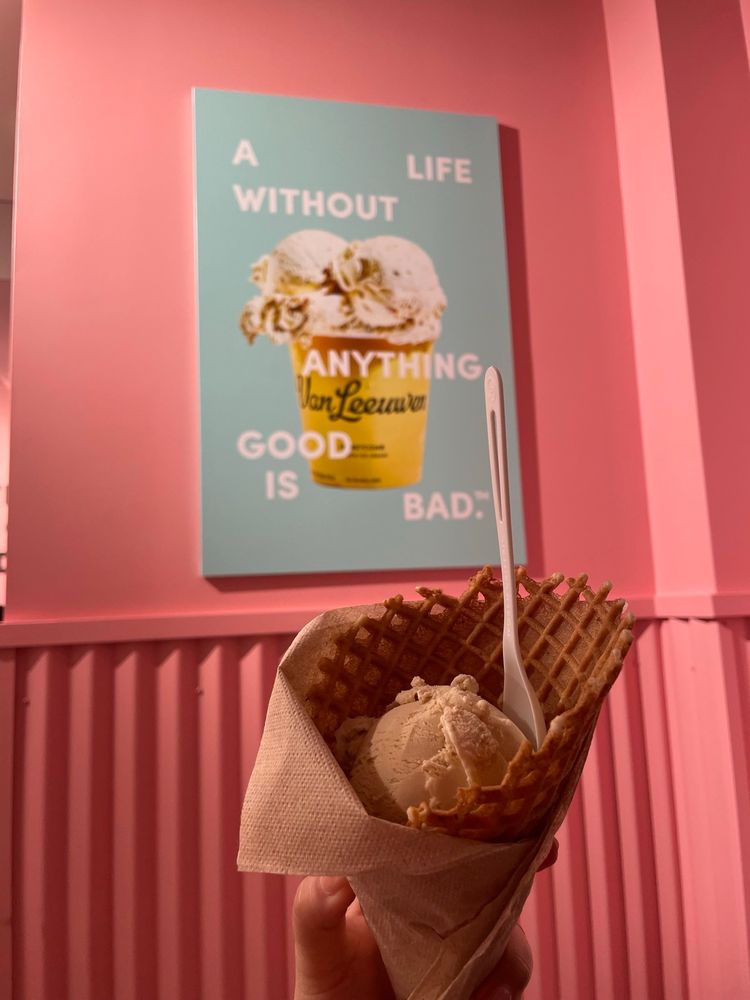 Van Leeuwen Ice Cream Adams Washington Roadtrippers