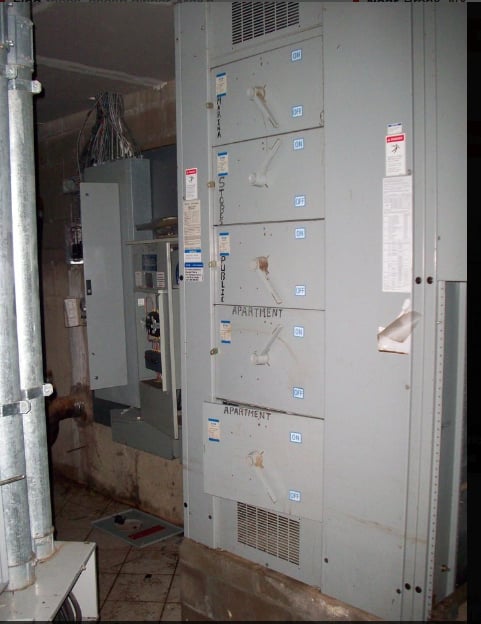 Slide of TS Power Electric