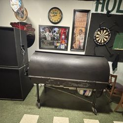 Lucky's - This tells you all you need to know. If they have a full smoker inside the bar, it's a great spot.