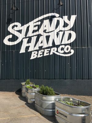Steady Hand Beer Co. by null
