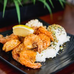 Beastside Kitchen - Our Garlic Umami Shrimp