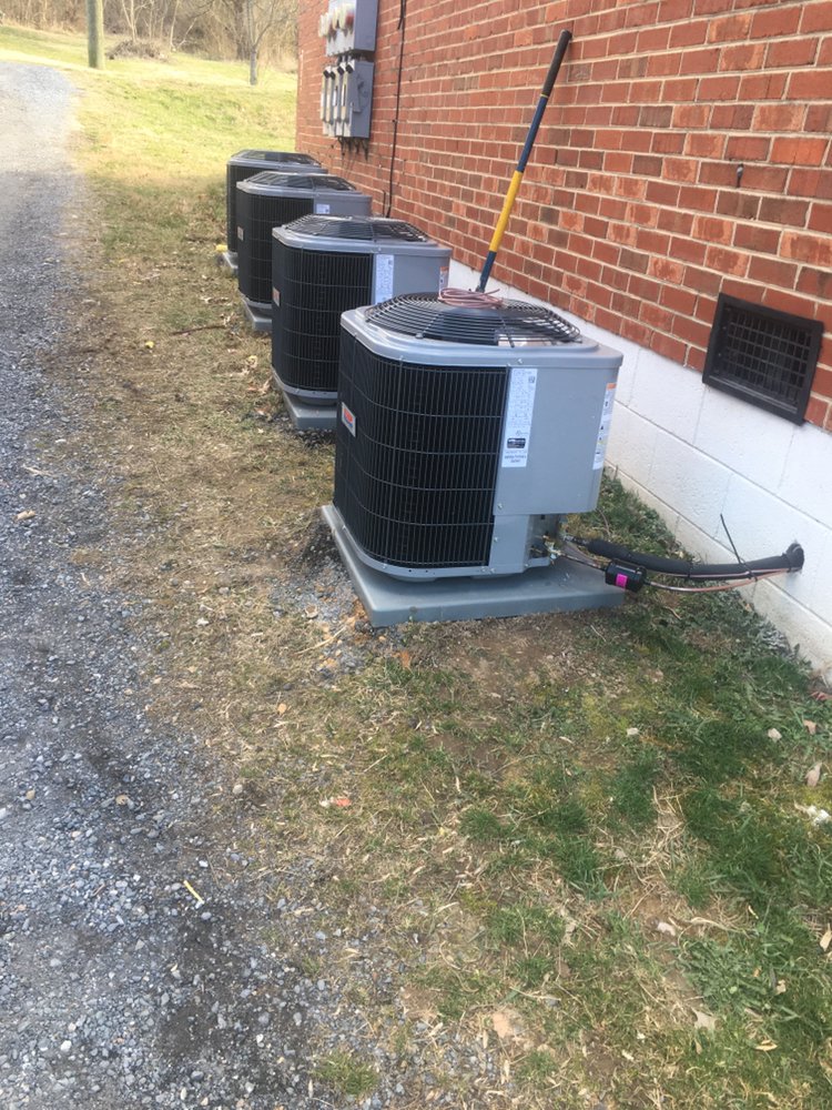 NORTH MOUNTAIN HEATING & AIR CONDITIONING Updated October 2024 3388
