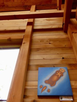 Cafe in the Woods does not exist - go to Seabiscuit Bakery for new info by null