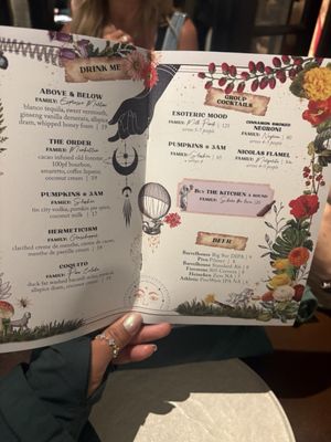 Menu photo 6 The Alchemists’ Garden Paso Robles, CA Menu photo 6 The Alchemists’ Garden Paso Robles, CA