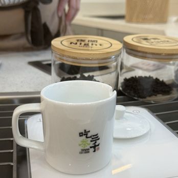 CHICHA San Chen - Our free tea tasting! - Bubble Tea Near Me - Chino, California CHICHA San Chen - Our free tea tasting! - Bubble Tea Near Me - Chino, California