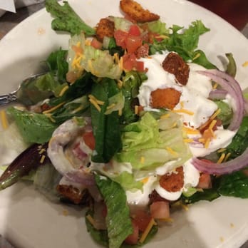 Scramblez Grill & Bar - House salad - American Near Me - Lancaster, California Scramblez Grill & Bar - House salad - American Near Me - Lancaster, California