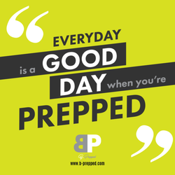 B. Prepped