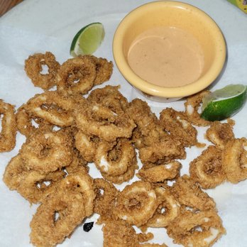 Taqueria El Patron - Fried calamari - Mexican Near Me - Brooklyn, New York Taqueria El Patron - Fried calamari - Mexican Near Me - Brooklyn, New York