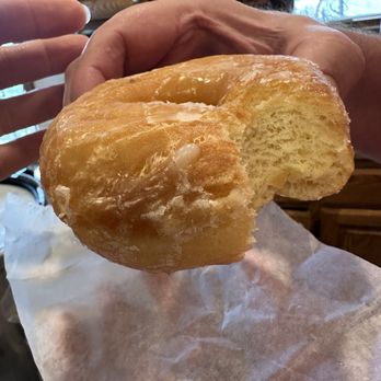 The Shop - Glazed donut - Donuts Near Me - Saint Joseph, Missouri