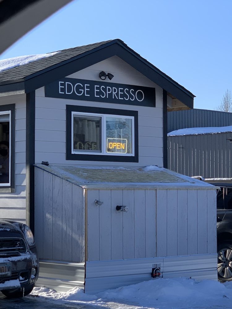 Edge Espresso