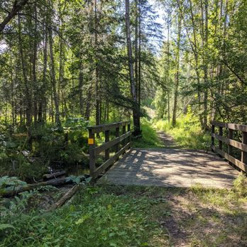 Russian Jack Springs Park - Trails - Ski Resorts Near Me - Anchorage, Alaska Russian Jack Springs Park - Trails - Ski Resorts Near Me - Anchorage, Alaska