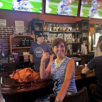 Bar 404 - Great place to watch the game... even for a Cowboys gal!! - Bars Near Me - Denver, Colorado