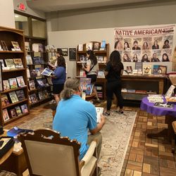 Strive Bookstore