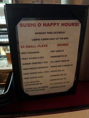 Menu photo 2 Sushi O Midlothian, VA