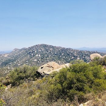 Potato Chip Rock - Hiking Near Me - Poway, California