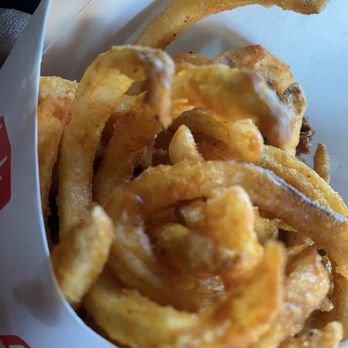 Jack in the Box - Seasoned Curly Fries - Fast Food Near Me - Lake Forest, California Jack in the Box - Seasoned Curly Fries - Fast Food Near Me - Lake Forest, California