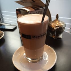 Ballucci - Cherry Latte 3,50 €