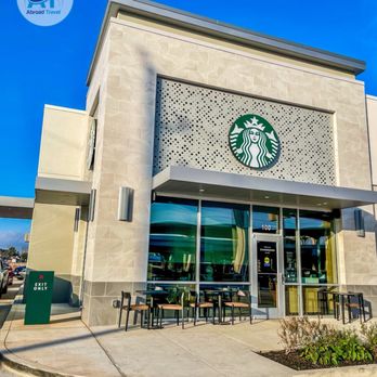 Starbucks - Opened: October 2025 - Coffee & Tea Near Me - Tomball, Texas