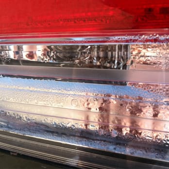 John Hinderer Honda - Leaking tail light... Solution? Drill a hole in it? They also lied to me and told me they repaired it. - Car Dealers Near Me - Heath, Ohio John Hinderer Honda - Leaking tail light... Solution? Drill a hole in it? They also lied to me and told me they repaired it. - Car Dealers Near Me - Heath, Ohio