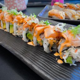 Blazer Roll