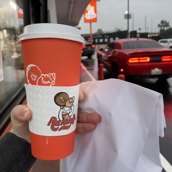 Randy's Donuts - Coffee - Donuts Near Me - Inglewood, California