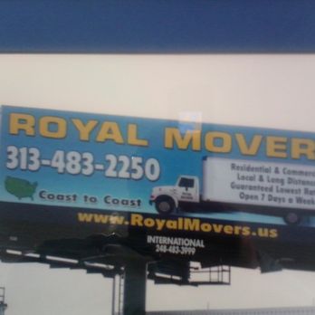Royal Movers - Movers Near Me - Wyandotte, Michigan Royal Movers - Movers Near Me - Wyandotte, Michigan