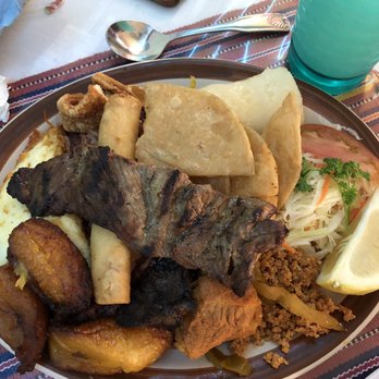 Centroamericana Restaurant - El Centroamericano- un poco de todo!!!! - Latin American Near Me - Metairie, Louisiana