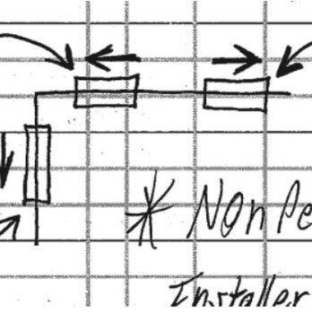 Florida Impact Windows & Doors - Scott's Diagram of the bid showing door 7.1 to slide the opposite way it was installed. - Windows Installation Near Me - Deerfield Beach, Florida Florida Impact Windows & Doors - Scott's Diagram of the bid showing door 7.1 to slide the opposite way it was installed. - Windows Installation Near Me - Deerfield Beach, Florida