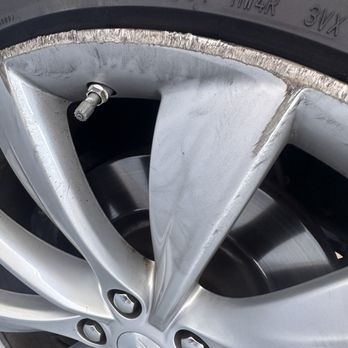Alpha Wheel Repair - Wheels - Wheel & Rim Repair Near Me - El Monte, California