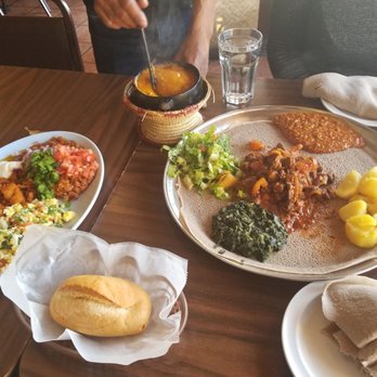 Keren Restaurant - Yummy!! - Ethiopian Near Me - Washington, DC, District of Columbia
