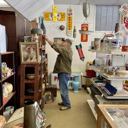 The Old Country Store Antiques - Cool stuff