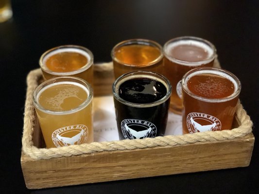 Oyster Bay Brewing Company by null