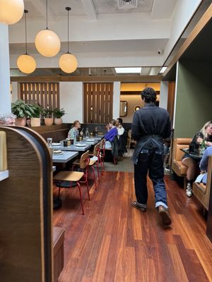 Delfina Restaurant by null