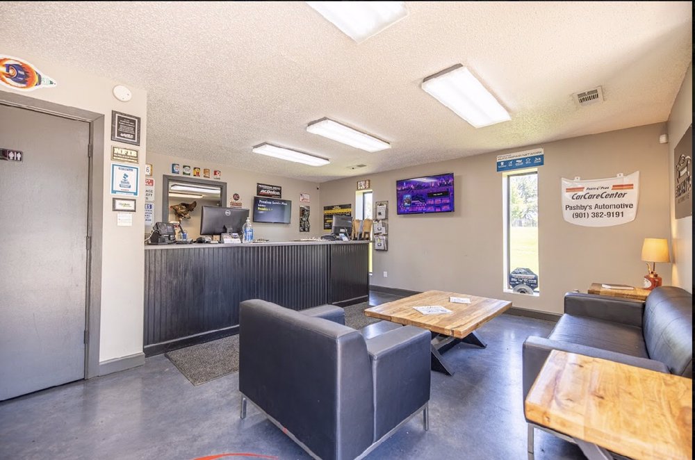 Pashbys Automotive, LLC