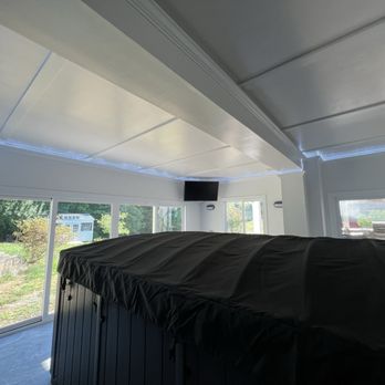 A&N Construction Services - Tray lights - General Contractors Near Me - Durham, North Carolina