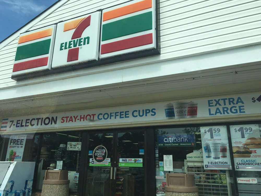 7ELEVEN Updated June 2024 115 South County Dr, Waverly, Virginia