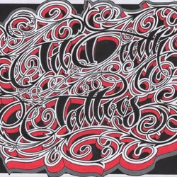 Til Death Tattoos Appleton - Our Logo