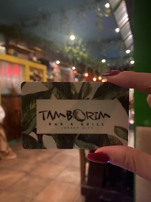 Tamborim Bar & Grill by null