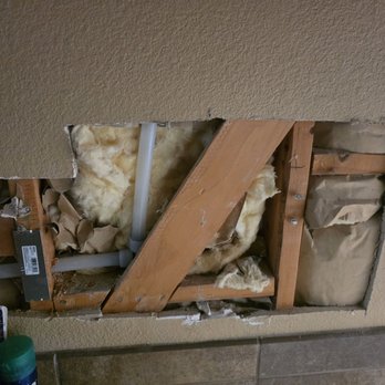 Valco Plumbing - Cut drywall - Plumbing Near Me Valco Plumbing - Cut drywall - Plumbing Near Me