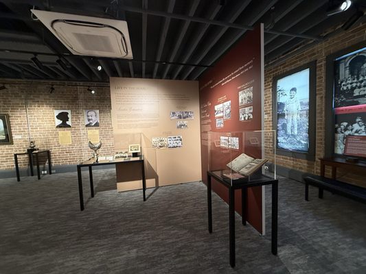 Museum of the Southern Jewish Experience by null