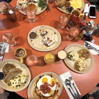 Snooze, an A.M. Eatery - Breakfast & Brunch Near Me - Orange, California