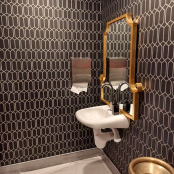 Bösendorfer Lounge - Restrooms are beautiful and clean - Lounges Near Me - Orlando, Florida