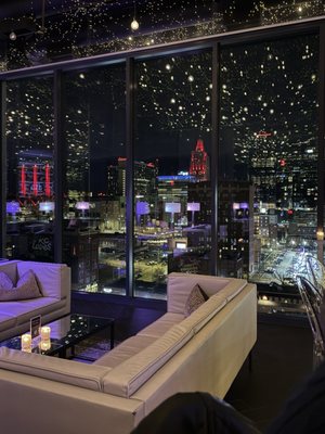 The Mercury Room Bar by null