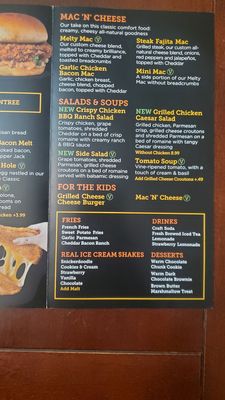 Menu photo 3 The Melt Monterey Park, CA Menu photo 3 The Melt Monterey Park, CA