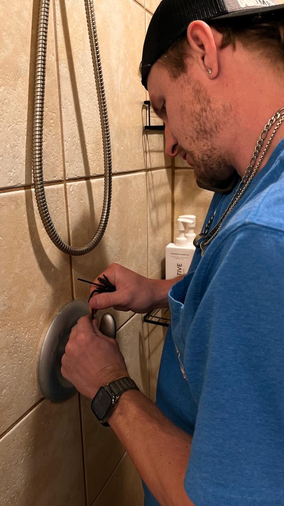 Slide of Utah Valley Plumbing - Lehi