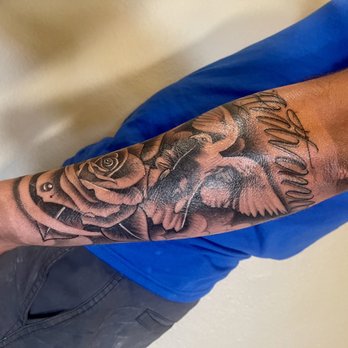 1st Amendment Studios - Tattoo Near Me - Temecula, California