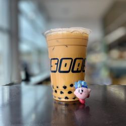 Oasis Tea Zone - Renton - Thai tea
