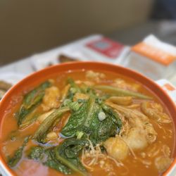 Fish With You - Tomato soup fish
